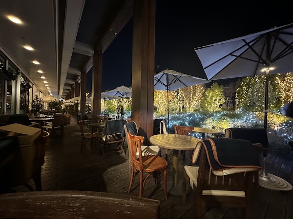 ブレッツ カフェ クレープリー 新宿タカシマヤ店