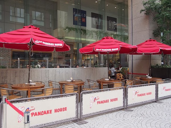 オリジナルパンケーキハウス 吉祥寺マルイ店