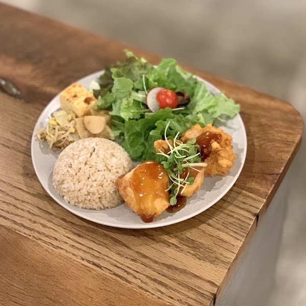 KOSUGI Cafe（コスギカフェ）