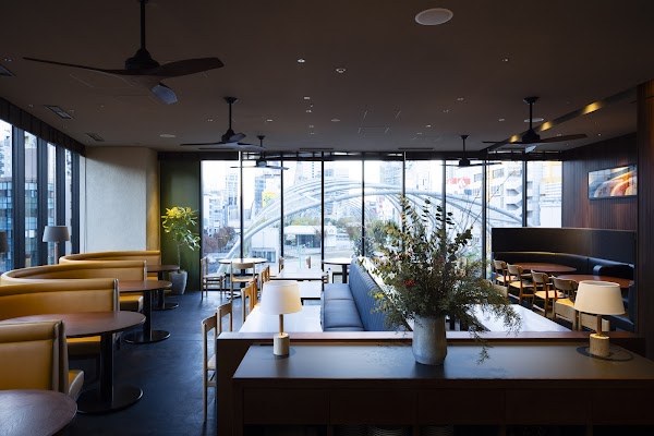 TWELVE ON THE PARK BAR & GRILL（トゥエルブ オン ザ パーク）／sequence MIYASHITA PARK