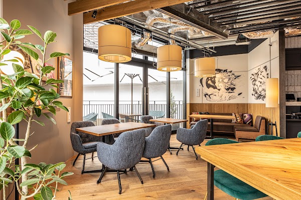 LATTE GRAPHIC 武蔵小杉店