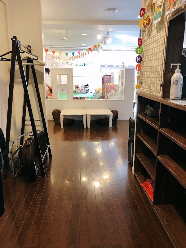 Oyako Cafe picnic（親子カフェ ピクニック）