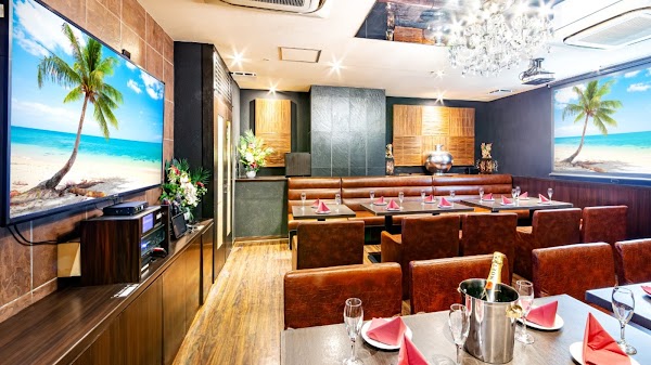 リゾートレストラン カスケード 銀座店