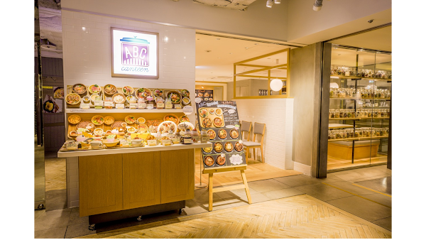 ABC canteen ルミネエスト新宿店