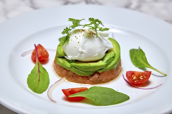 マーサーブランチ ギンザテラス（MERCER BRUNCH GINZA TERRACE）