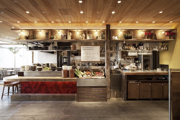 みのる食堂 銀座三越店