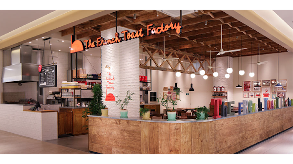 The French Toast Factory グランツリー武蔵小杉店