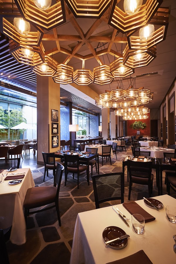 オーク ドア（The Oak Door／Grand Hyatt Tokyo）