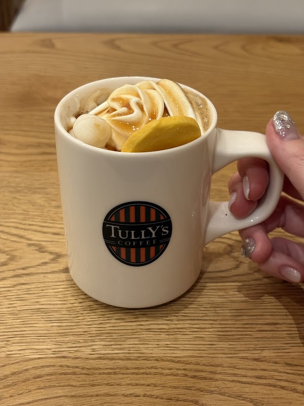 タリーズコーヒー キッズコミュ グランツリー武蔵小杉店