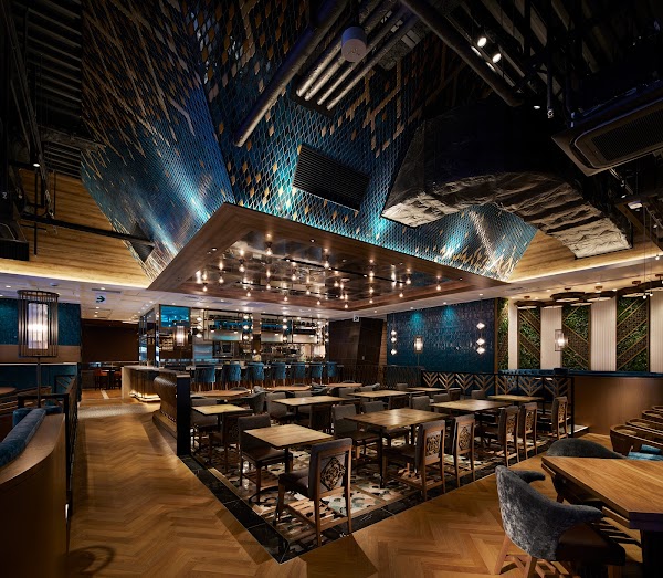 La Coquina cerveceria（ラ コキーナ セルべセリア） 渋谷スクランブルスクエア