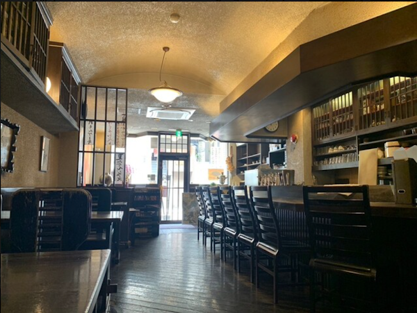 茶房 武蔵野文庫