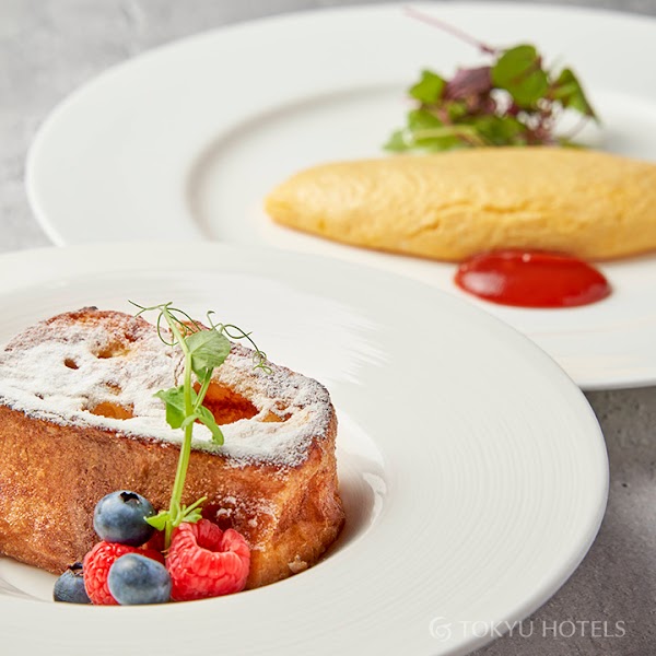 HUSHHUSH（ハシュハシュ）／渋谷東急REIホテル レストラン