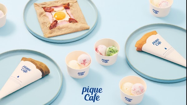 gelato pique cafe creperie ルミネ池袋店
