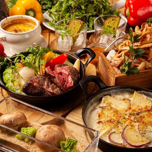 やさいの王様 銀座店