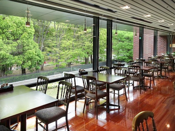 Cafe MUSE（東京都美術館 ロビー階）