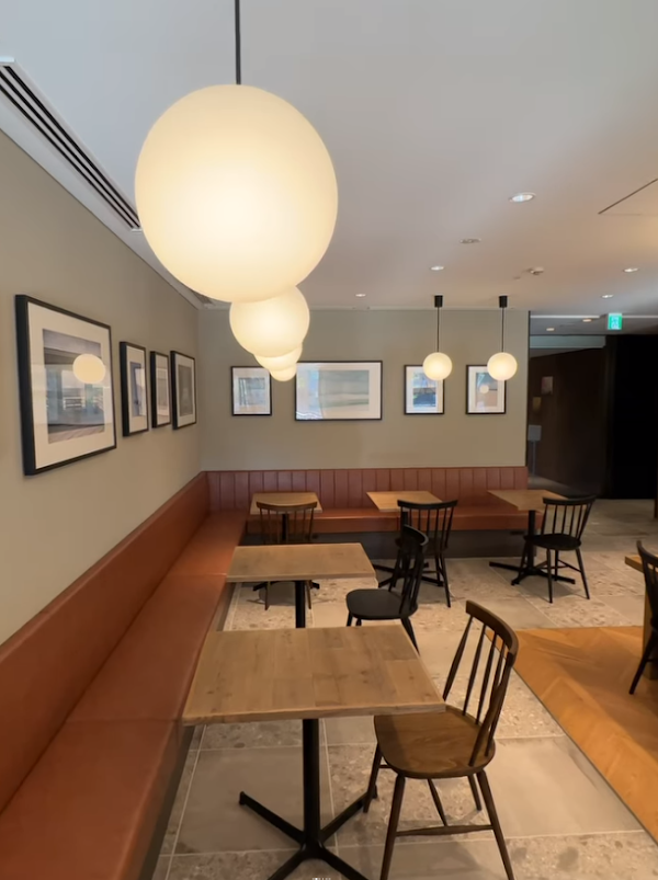 Canal Cafe 勝どき店