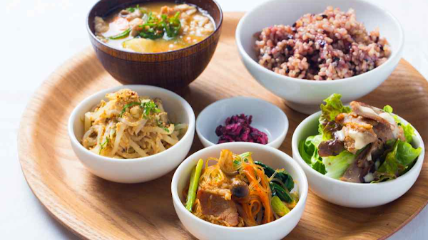 和カフェ yusoshi chano-ma 上野