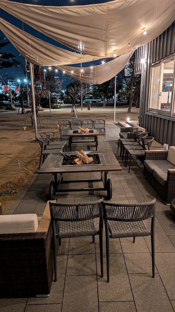 O.GARDEN CAFE（オー・ガーデン）