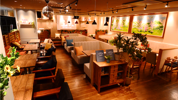 kawara CAFE＆KITCHEN 吉祥寺PARCO店