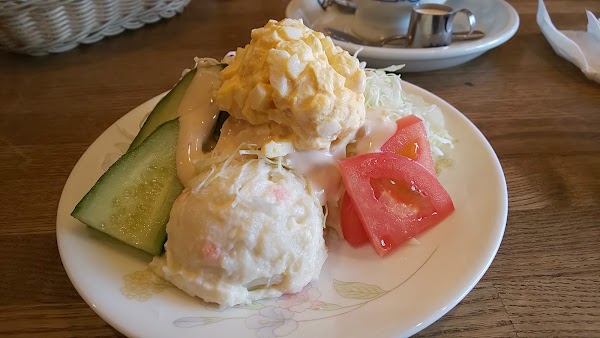 コメダ珈琲店 イオン東雲店