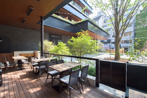 TRUNK KITCHEN（TRUNK(HOTEL)）