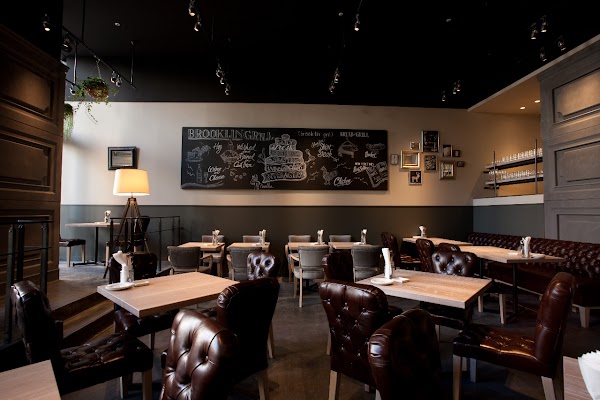 BUSHWICK BAKERY & GRILL グランツリー武蔵小杉店