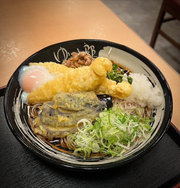 ゆで太郎 Tokyo‐Bay 東雲駅前店