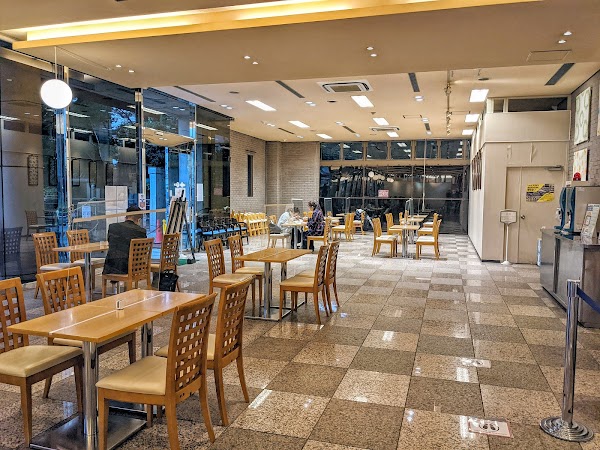 上野グリーンサロン