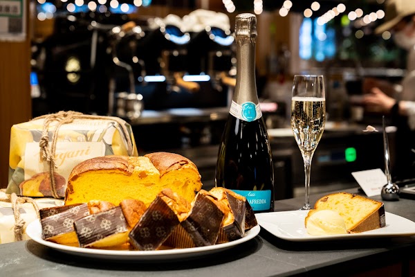 LA PASTA e LA PIZZA（EATALY 銀座）