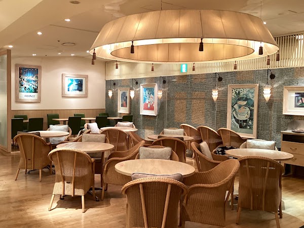 Afternoon Tea TEAROOM 京王百貨店新宿店