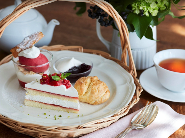 Afternoon Tea TEAROOM 京王百貨店新宿店