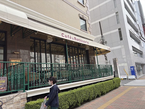 LA COCORICO 上野の森さくらテラス店