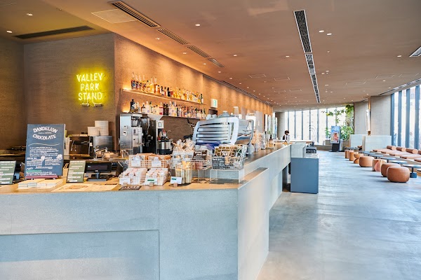 VALLEY PARK STAND（ヴァリー パーク スタンド）／sequence MIYASHITA PARK（カフェ）